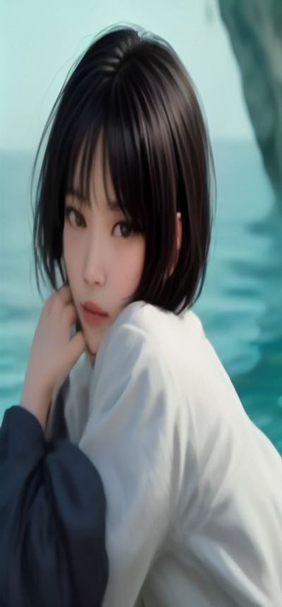 桃色视频个人中心，显示浏览历史和离线缓存下载列表，壁纸清新