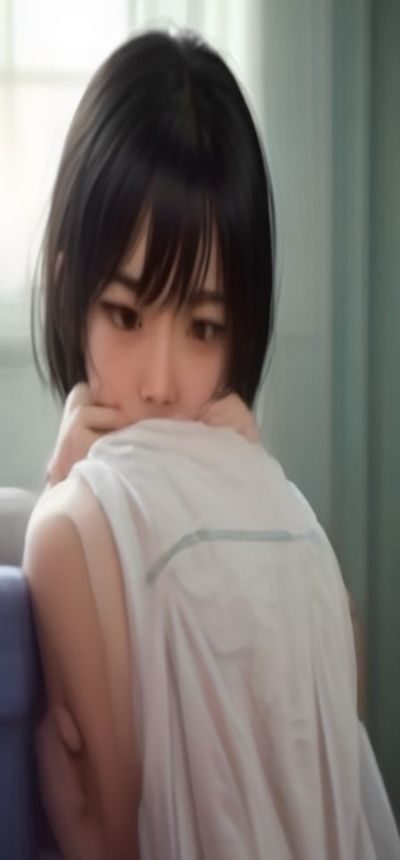 桃色视频播放页，播放控制栏覆盖画面底部，清晰度切换菜单展开